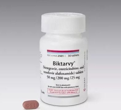 Biktarvy