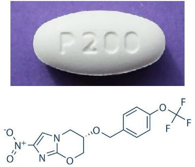 pretomanid
