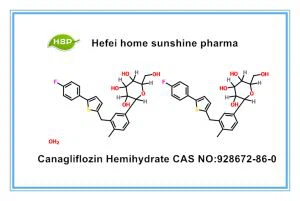 คาโนลินฟลอสซินเฮมิไฮเดรต CAS 928672-86-0