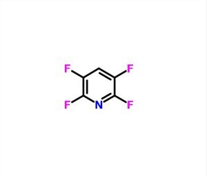 2,3,5,6-Tetrafluoropyridine CAS 2875-18-5