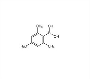 กรด 2,4,6-Trimethylpenylboronic CAS 5980-97-2