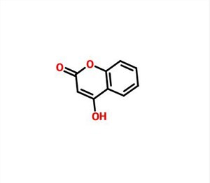 4-Hydroxycoumarin CAS 1076-38-6