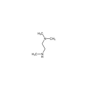N, N, N'-Trimethyl Ethylenediamine หมายเลข CAS: 142-25-6