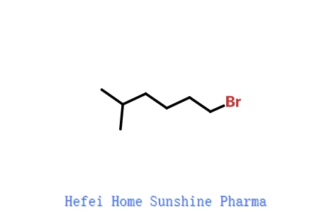 1-BROMO-5-เมทิลเฮกเซน CAS 35354-37-1