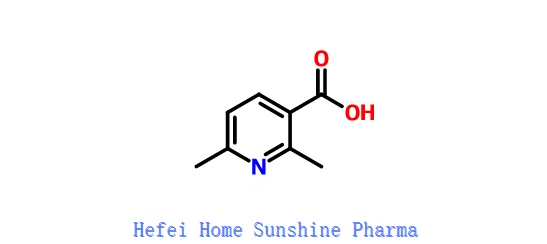 2,6-กรด Dimethylnicotinic CAS 5860-71-9