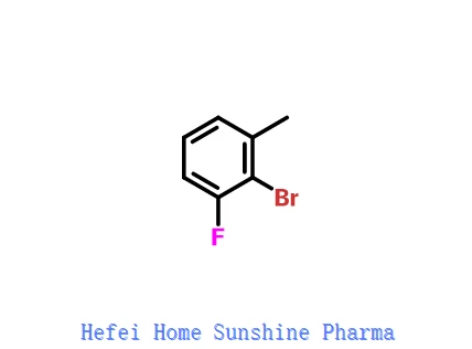 2-Bromo-3-fluorotoluene CAS 59907-13-0