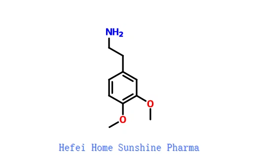 3,4-Dimethoxyphenethylamine CAS 120-20-7