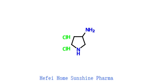 3-Aminopyrrolidine Dihydrochloride CAS 103831-11-4