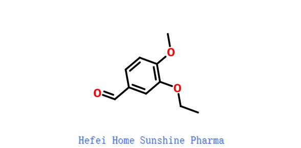 3-Ethoxy-4-methoxybenzaldehyde CAS 1131-52-8
