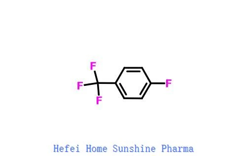 4-Fluorobenzotrifluoride CAS 402-44-8