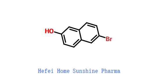 6-โบรโม-2-แนพทอล CAS 15231-91-1