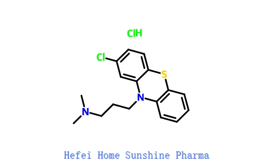 Chlorpromazine ไฮโดรคลอไรด์ CAS 69-09-0