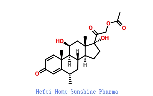 Methylprednisolone Acetate CAS 53-36-1