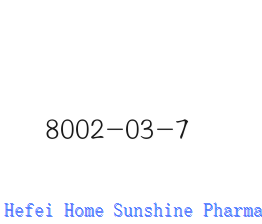 น้ำมันถั่วลิสง CAS 8002-03-7