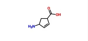 2-Cyclopentene-1-carboxylicacid,4-อะมิโน- CAS 344326-33-6