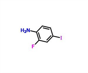 2-Fluoro-4-iodoaniline CAS 29632-74-4