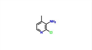 3-Amino-2-chloro-4-methylpyridine CAS 133627-45-9
