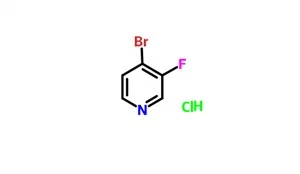 3-Fluoro-4-bromopyridine ไฮโดรคลอไรด์ CAS 2546-52-3