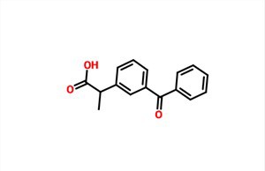 คีโตโพรเฟน CAS 22071-15-4