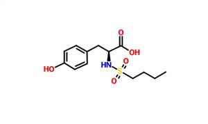 LN-BUTYLSULFONYL-P-HYDROXYPHENYLALANINE CAS 149490-60-8
