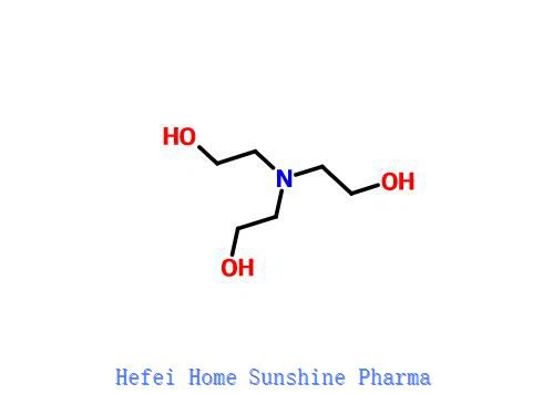 ไตรเอทาโนลามีน CAS 102-71-6