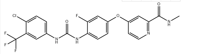 เรโกราเฟนิบ CAS 755037-03-7